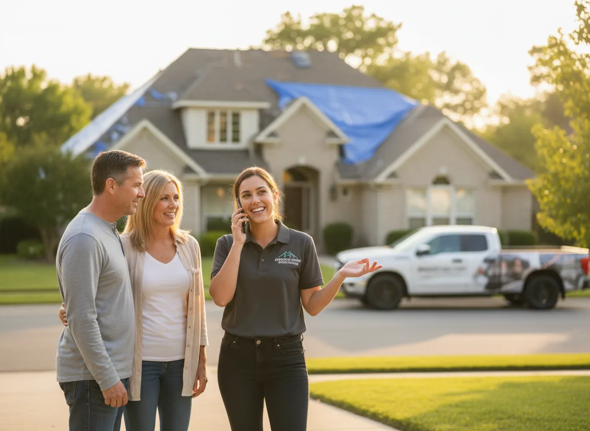 Emergency Roof Repair Leonard, MI FAQs